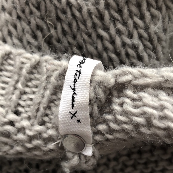 One Teaspoon X Urban Outfitters Sweater Dress - Picture 5 of 8